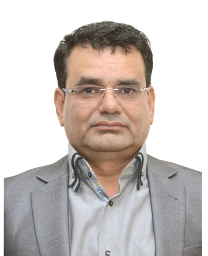 Mr. Gyanendra Prasad Dhungana