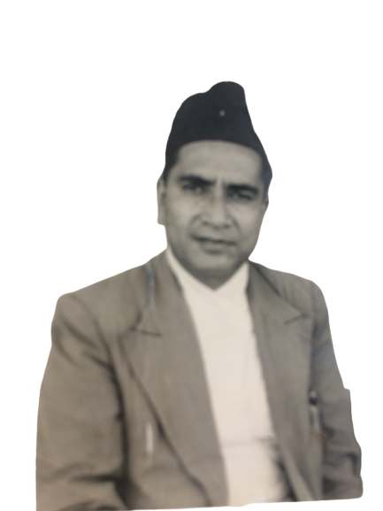 Mr. Ananda B. Rajbhandari