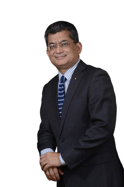 Mr. Sashin Joshi